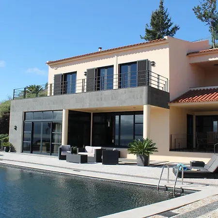 Exquisite Madeira Luz 5 Bedroom Heated Pool Sea Views Games *